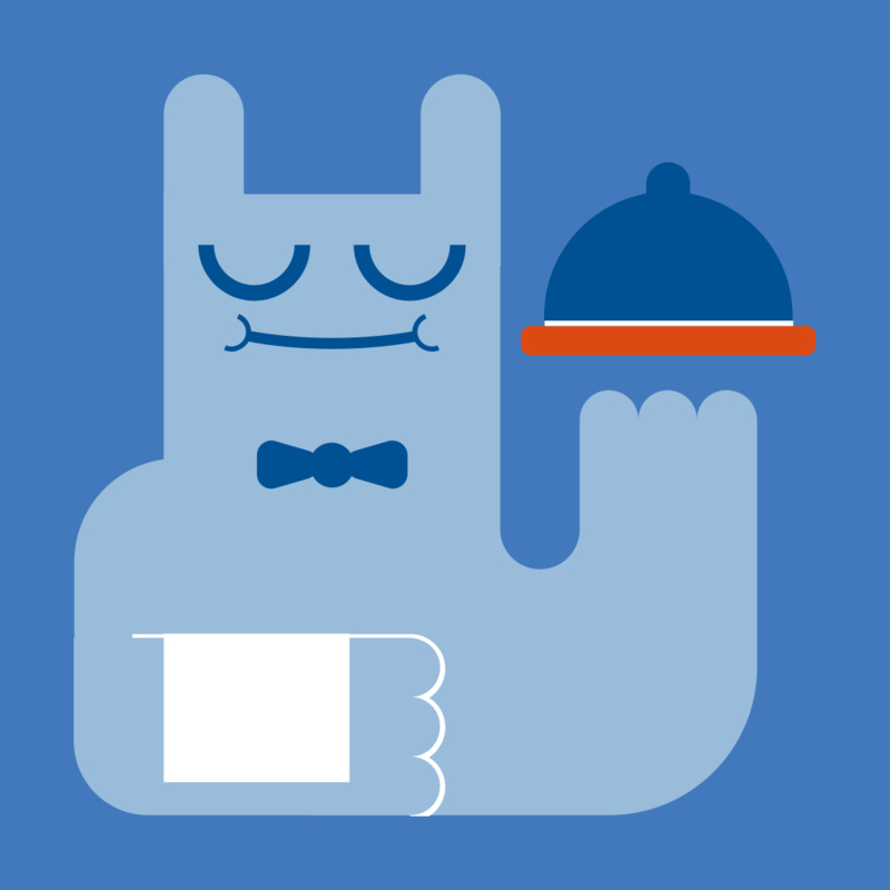 Icon vom Maskottchen